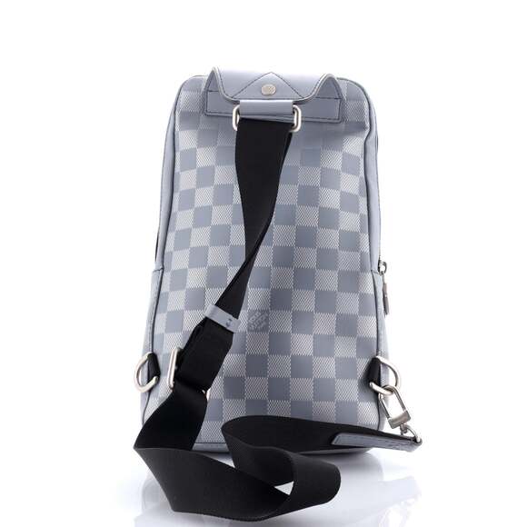 Louis Vuitton Avenue Sling Bag Damier #166891L19B - Picture 4 of 8